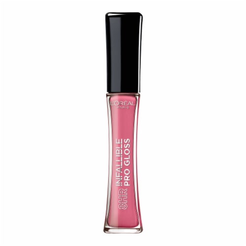 L'Oreal Paris Infallible 8 HR Pro Lip Gloss 415 Sunset Perspective: top