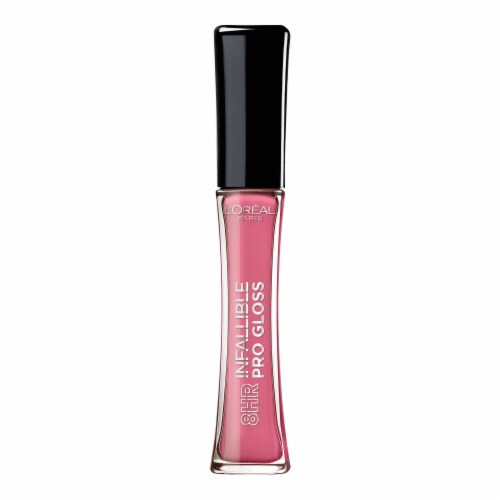 L'Oreal Paris Infallible 8 HR Pro Lip Gloss 415 Sunset Perspective: top