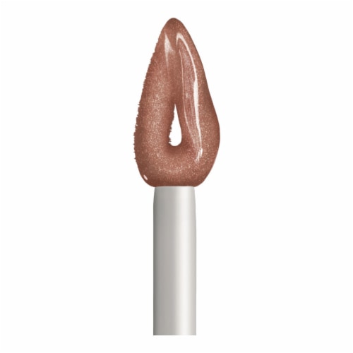 L'Oreal Paris Infallible 825 Dulce De Leche 8 HR Pro Lip Gloss Perspective: top