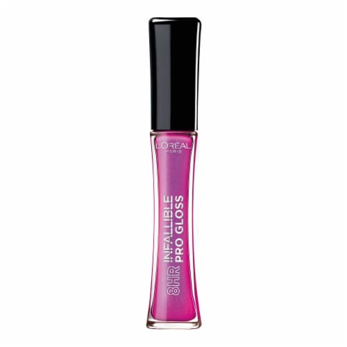 L'Oreal Paris Infallible 8 HR Pro Lip Gloss 135 Posy Perspective: top