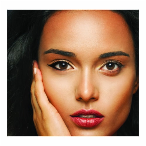 L'Oreal Paris Telescopic Precision Liquid Waterproof Eyeliner 800 Black Perspective: top