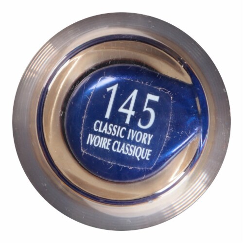 L'Oreal Paris Visible Lift Serum Foundation 145 Classic Ivory Perspective: top