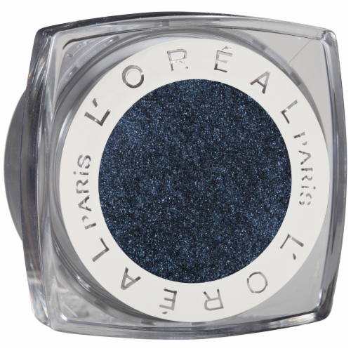 L'Oréal Paris Infallible Midnight Blue Eye Shadow Perspective: top