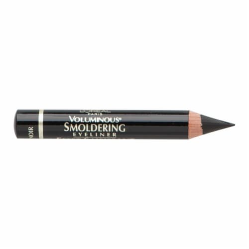 L'Oreal Paris Voluminous Smoldering Eyeliner 645 Black Perspective: top