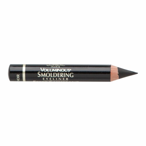 L'Oreal Paris Voluminous Smoldering Eyeliner 645 Black Perspective: top