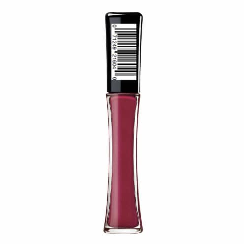 L'Oreal Paris Infallible 8 HR Pro Lip Gloss 240 Glistening Berry Perspective: top