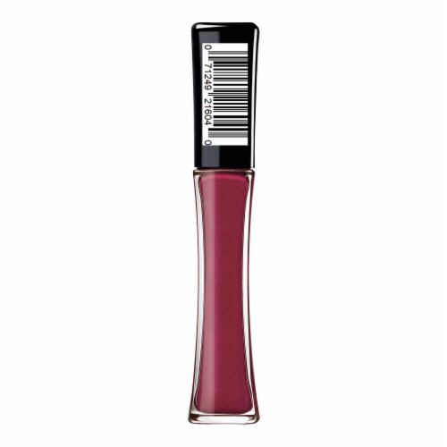 L'Oreal Paris Infallible 8 HR Pro Lip Gloss 240 Glistening Berry Perspective: top