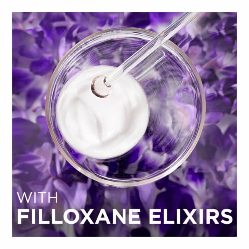 L'Oreal Paris Elvive Volume Filler Shampoo Perspective: top