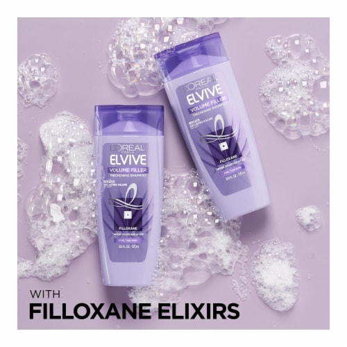 L'Oreal Paris Elvive Volume Filler Thickening Conditioner for Fine, Thin Hair Perspective: top