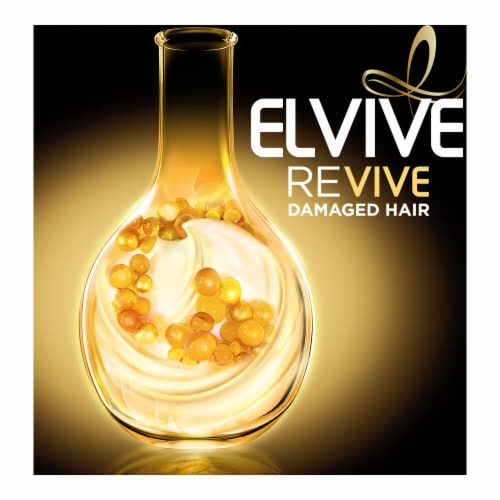 L'Oreal Paris Elvive Total Repair Extreme Shampoo Perspective: top