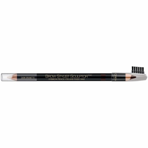 L'Oreal Brow Style Dark Brown Sculpter Perspective: top
