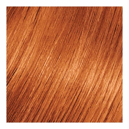 L'Oreal Paris Feria Permanent Hair Color High Intensity C74 Copper Crave Perspective: top