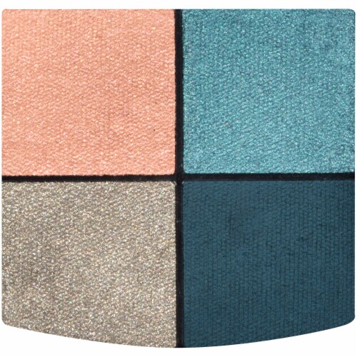 L'Oreal Paris Riche Eyeshadow Palette - 116 Haute Hazel Perspective: top