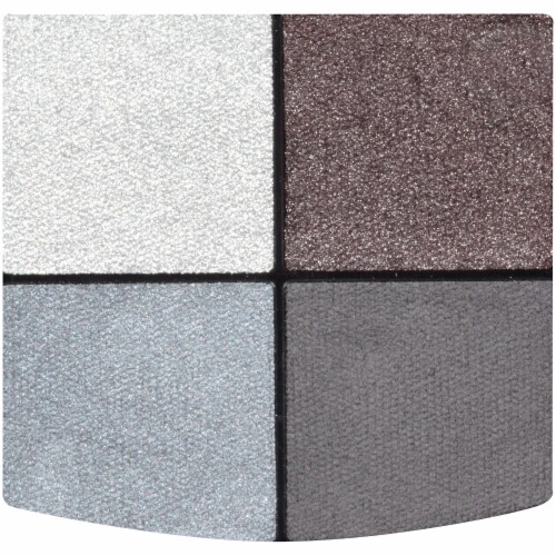 L'Oreal Paris Riche Eyeshadow Palette - 110 Silver Couture Perspective: top