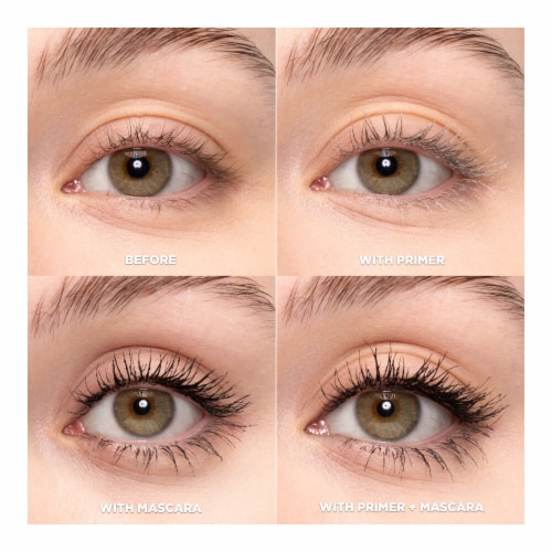 L'Oreal Paris Voluminous White 300 Mascara Primer Perspective: top