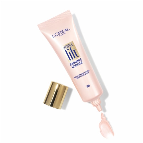 L’Oreal Paris 100 Visible Lift Radiance Booster Brightening Primer Perspective: top