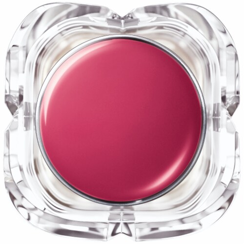L'Oreal Paris Colour Riche Laminated Fuchsia Shine Lipstick Perspective: top