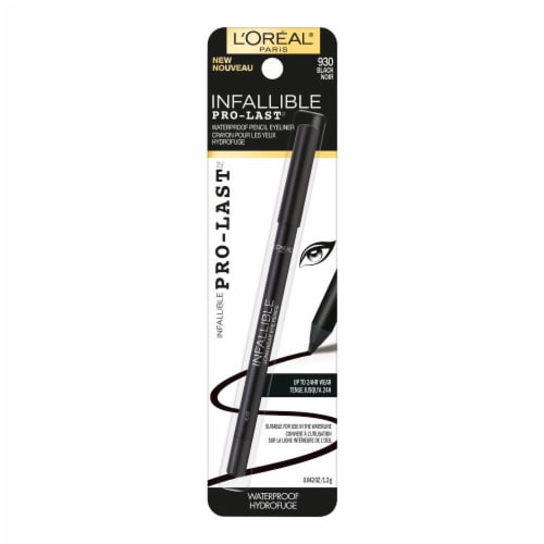 L3VEL3 Liner Pencils Black - 6 PC