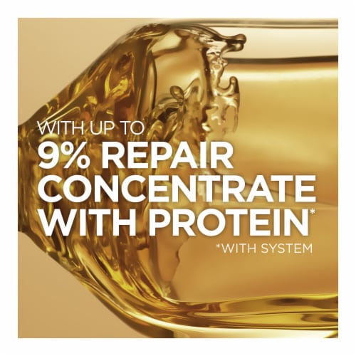 L'Oreal Paris Elvive Total Repair 5 Conditioner Perspective: top