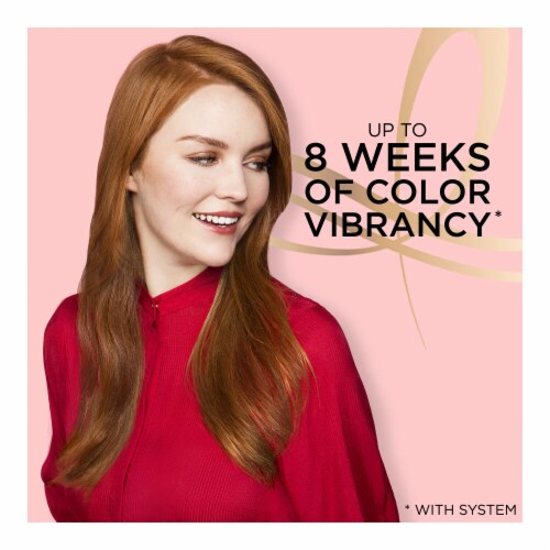 L'Oreal Paris Elvive Color Vibrancy Protecting Conditioner Perspective: top