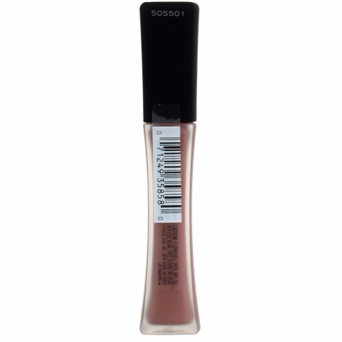L'Oreal Paris Infallible Pro Matte Liquid Lipstick 354 Nudist Perspective: top