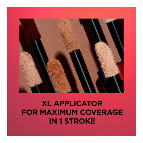 L'Oreal Paris Infallible 380 Pecan Concealer Perspective: top