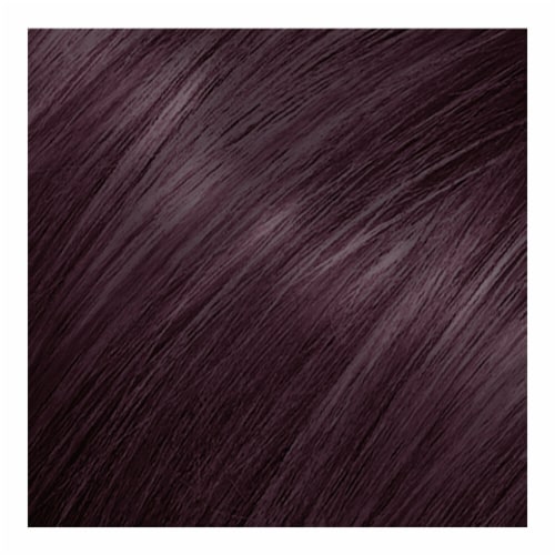 L'Oreal Paris Feria Permanent Hair Color 521 Cool Amethyst Perspective: top