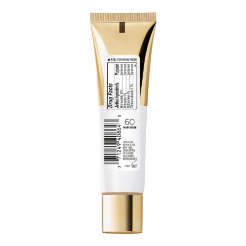 L'Oreal Paris Age Perfect Radiant Serum Foundation with SPF 50 Ivory Beige Perspective: top