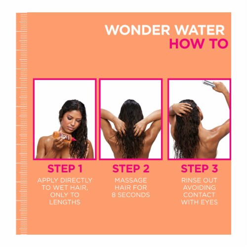 L'Oreal Paris Elvive Dream Lengths Wonder Water Rinse Out Treatment Perspective: top