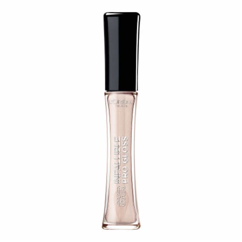 L'Oreal Paris Infallible 8 HR Pro Lip Gloss 870 Frosted Perspective: top