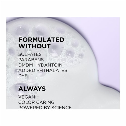 L'Oreal Paris EverPure Glossing Shampoo Perspective: top