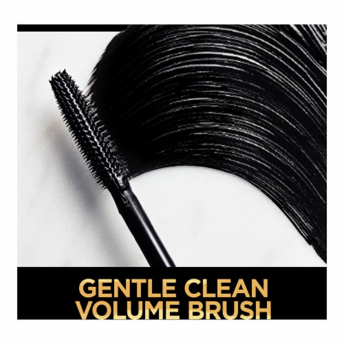 L'Oreal Paris Voluminous Mascara Noir Balm Volumizing 980 Black Perspective: top