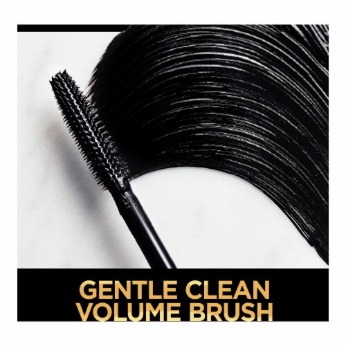 L'Oreal Paris Voluminous Mascara Noir Balm Volumizing 980 Black Perspective: top