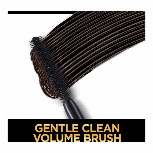 L'Oreal Paris Voluminous Mascara Noir Balm Volumizing 981 Brown Perspective: top