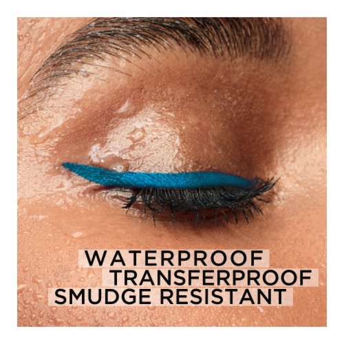 L'Oreal Paris Infallible Grip Mechanical Gel Eyeliner 240 Turquoise Perspective: top