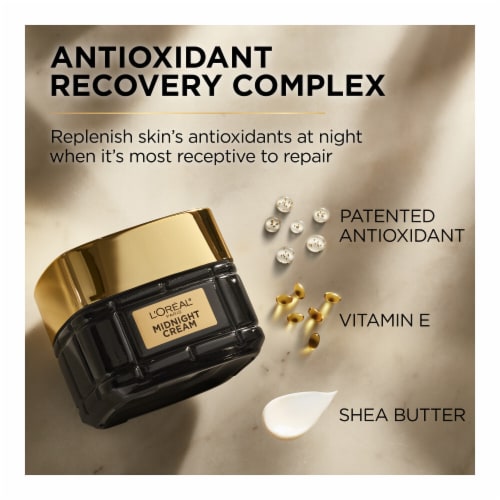 L'Oreal Paris Age Perfect Midnight Face Cream Cell Renewal