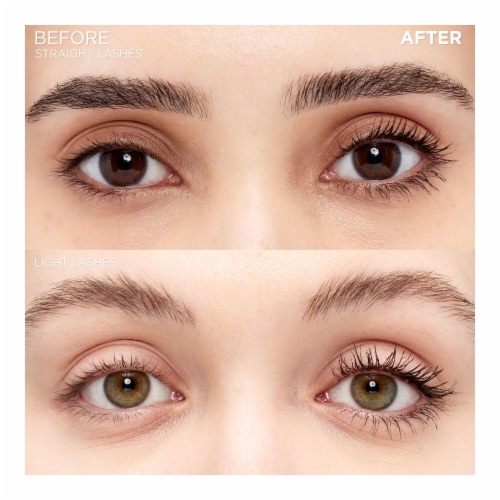L'Oreal Paris Voluminous Original Black Brown 315 Washable Mascara Perspective: top