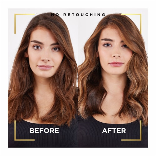 L'Oreal Paris Dark Blonde To Light Brown Superior Preference Balayage At-Home Highlighting Perspective: top