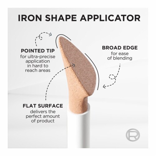 L'Oreal Paris True Match Radiant Serum Concealer With Hyaluronic Acid C4 Perspective: top
