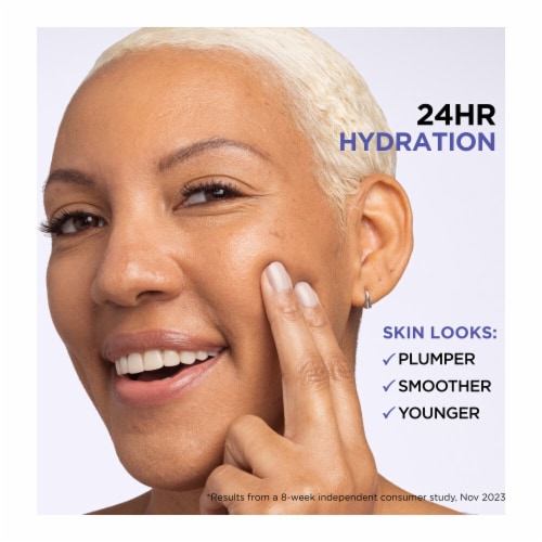 L'Oreal Paris Collagen Moisture Filler Face Moisturizer Hydrating with SPF 30 Perspective: top