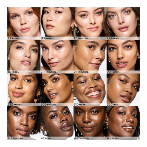 L'Oreal Paris Lumi Le Glow Skin Tint 230 Neutral Perspective: top