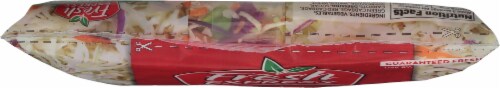 Fresh Express Coleslaw Salad Kit Perspective: top