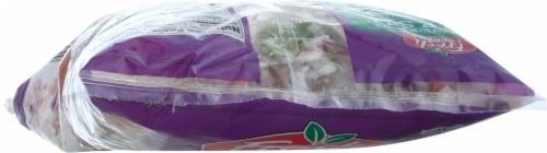 Fresh Express® Chipotle Cheddar Chopped Salad Kit Perspective: top