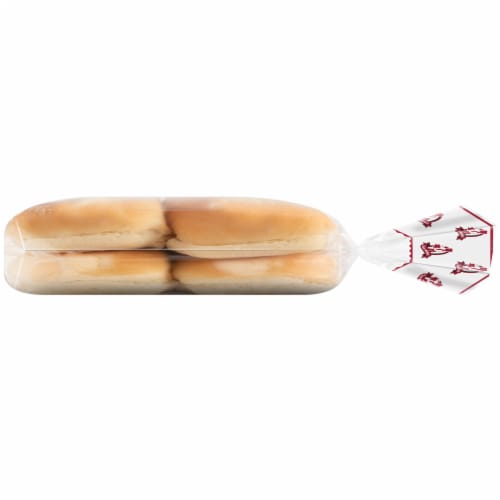 Aunt Millie's® Deli Style Mini Sub Buns Perspective: top