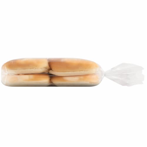 Perfection 1901 Deli Mini Sub Buns Perspective: top