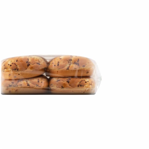 Perfection 1901 Deli Onion Buns Perspective: top