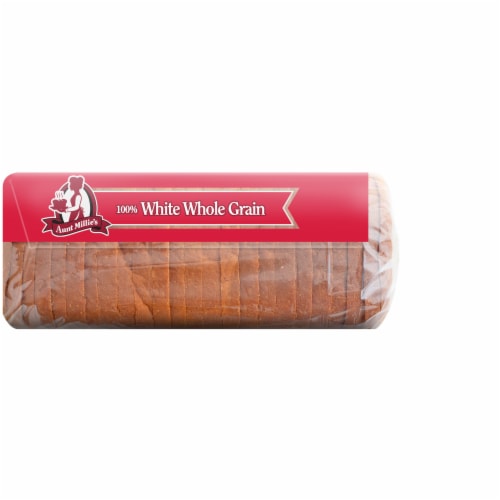 Aunt Millie's Whole Grain Bread Perspective: top