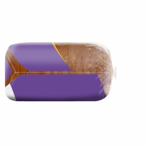 Aunt Millie's Live Carb Smart Honey Wheat Bread Perspective: top