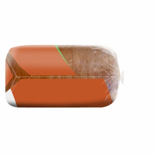 Aunt Millie's Live Carb Smart 5 Seed Bread 14 oz Perspective: top