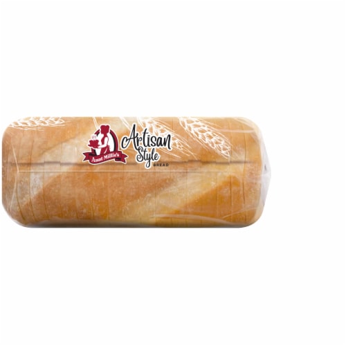 Aunt Millie's Artisan Style Bread Perspective: top